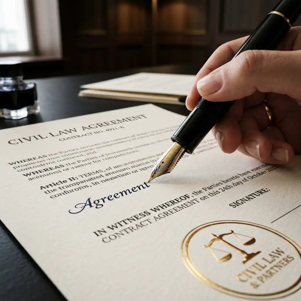 Servicio de Derecho civil