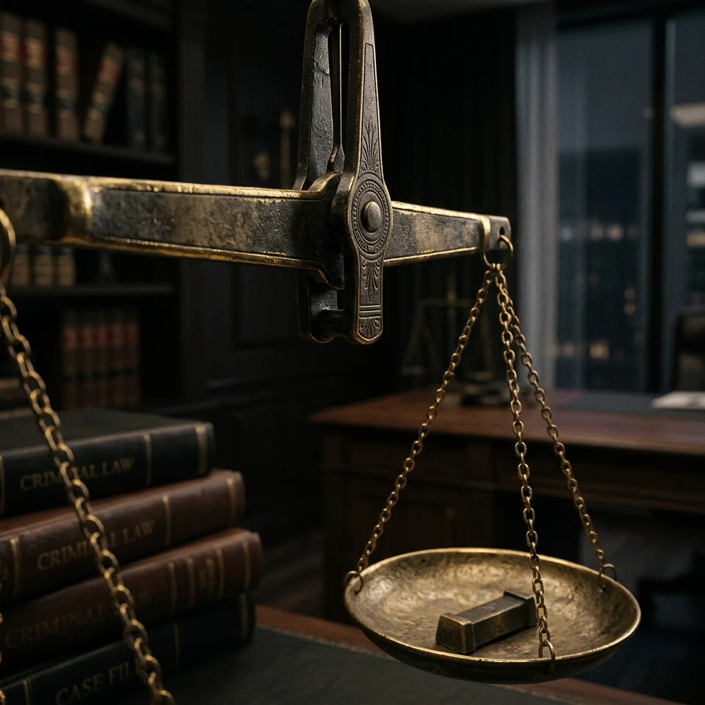 Servicio de Derecho penal